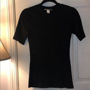 Black Shirt